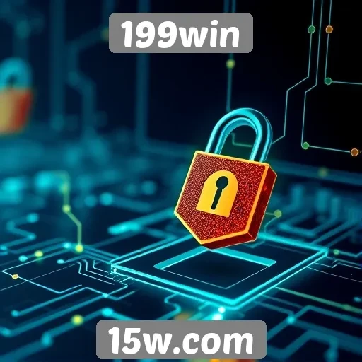 Recursos de segurança e proteção de dados no 199win