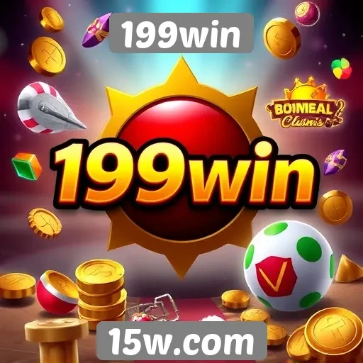 A variedade de jogos oferecidos no 199win