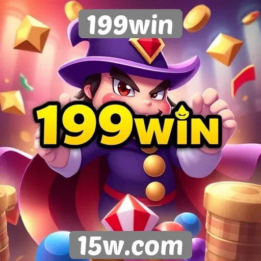 199win oferece uma variedade de jogos online