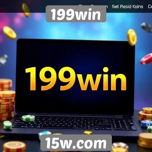 Avaliação da segurança do site de jogos 199win